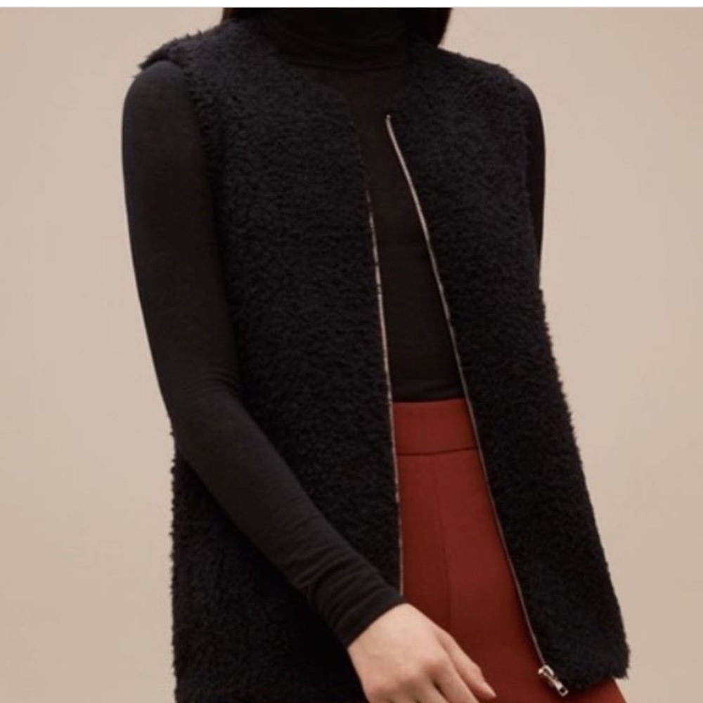 Wilfred Chatou Vest